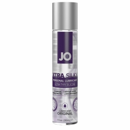 System JO Xtra Silky Thin silikonowy środek nawilżający 30 ml