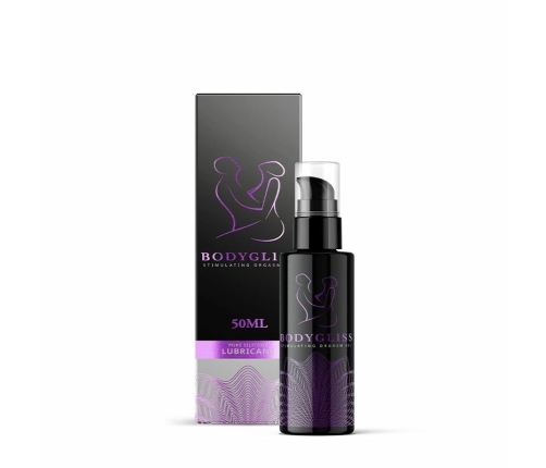 BodyGliss Orgasm Gel 50 ml - żel stymulujący z ekstraktem z żeń-szenia
