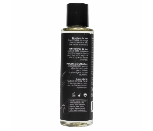 Sensuva Me & You Berry Flirty Massage Oil 125ml - Long-Lasting Formula Sensuva Me & You Berry Flirty Massage Oil 125ml - Long-Lasting Formula