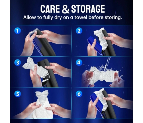 Magic Motion Xone Interactive Intimate Device with App Control Black