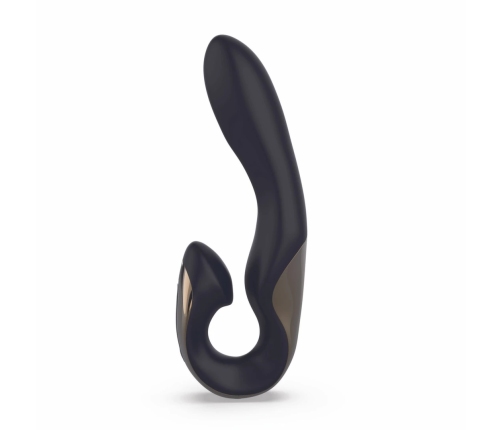Zini ROAE SE Black/Gold Precision Triple-Stimulation Device