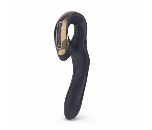 Zini ROAE SE Black/Gold Precision Triple-Stimulation Device