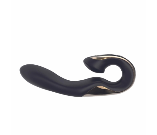 Zini ROAE SE Black/Gold Precision Triple-Stimulation Device