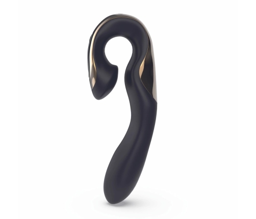 Zini ROAE SE Black/Gold Precision Triple-Stimulation Device