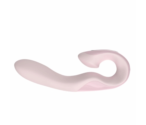 ZINI ROAE Pink Multi-Zone Precision Vibrator, 5 Speeds, 15 Modes