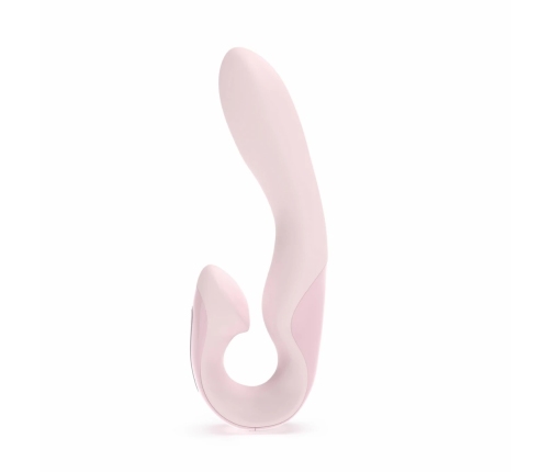 ZINI ROAE Pink Multi-Zone Precision Vibrator, 5 Speeds, 15 Modes