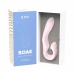 ZINI ROAE Pink Multi-Zone Precision Vibrator, 5 Speeds, 15 Modes