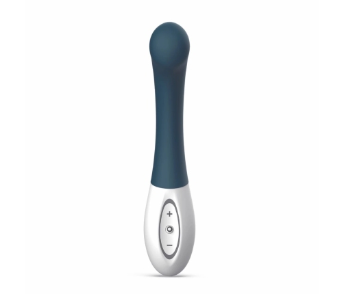 ZINI SOON Legion Blue Dual Precision Massager, 12 Modes, Rechargeable