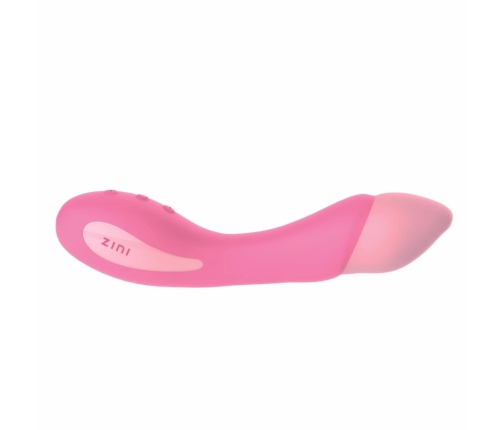 Zini BLOOM Cherry Blossom Dual-Action Silicone Intimate Device Pink