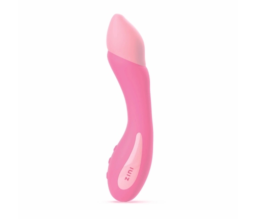 Zini BLOOM Cherry Blossom Dual-Action Silicone Intimate Device Pink