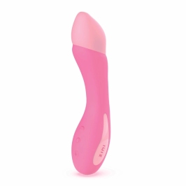 Zini BLOOM Cherry Blossom Dual-Action Silicone Intimate Device Pink