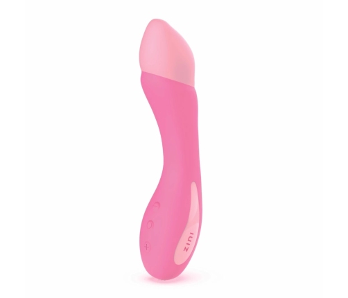 Zini BLOOM Cherry Blossom Dual-Action Silicone Intimate Device Pink