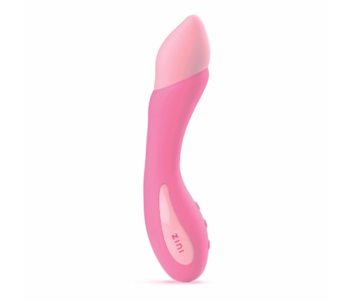 Zini BLOOM Cherry Blossom Dual-Action Silicone Intimate Device Pink