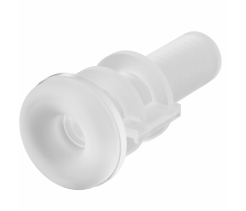 Lovense Solace Neutral Sleeve - Soft Silicone Replacement Insert