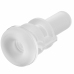 Lovense Solace Neutral Sleeve - Soft Silicone Replacement Insert