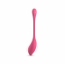 EasyConnect Aria Vibrating Egg - App-Controlled Wireless Device, Pink