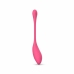 EasyConnect Aria Vibrating Egg - App-Controlled Wireless Device, Pink