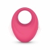 EasyConnect Leo App-Controlled Vibrating Silicone Fitness Ring Black