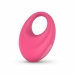 EasyConnect Leo App-Controlled Vibrating Silicone Fitness Ring Black