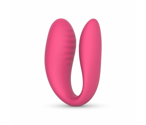 EasyConnect Orio Intimate Duo Device App-Controlled, Violet, Compact Size