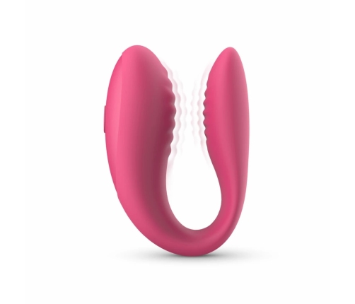 EasyConnect Orio Intimate Duo Device App-Controlled, Violet, Compact Size
