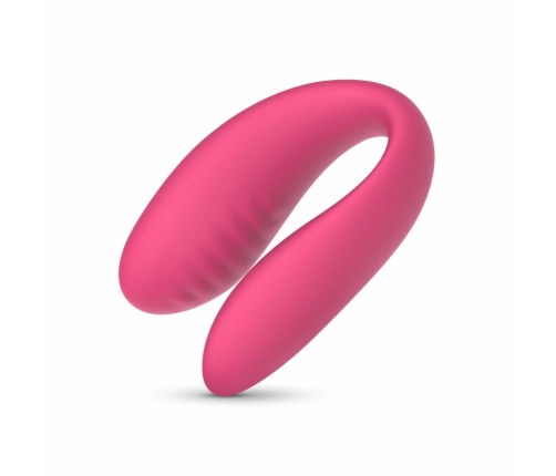 EasyConnect Orio Intimate Duo Device App-Controlled, Violet, Compact Size