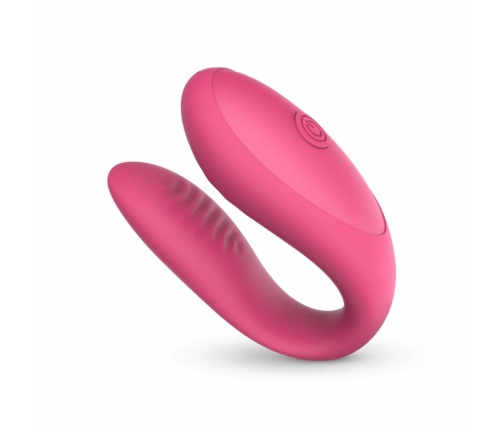 EasyConnect Orio Intimate Duo Device App-Controlled, Violet, Compact Size
