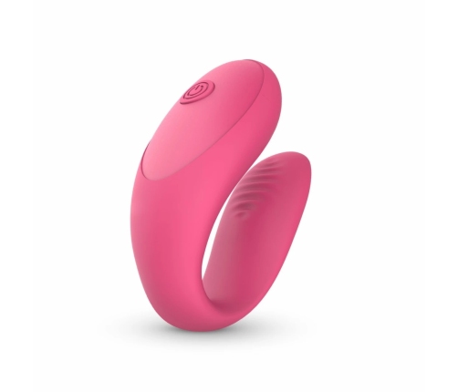 EasyConnect Orio Intimate Duo Device App-Controlled, Violet, Compact Size