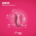 EasyConnect Orio Intimate Duo Device App-Controlled, Violet, Compact Size