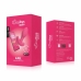 EasyConnect Axel Pink App-Controlled Vibrating Anal Device, Silicone