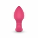 EasyConnect Axel Pink App-Controlled Vibrating Anal Device, Silicone