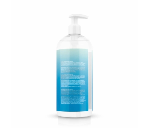 EasyGlide Water-Based Lubricant 1000 ml - Long-Lasting Formula