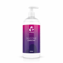 EasyGlide Silicone Lubricant 500 ml - Long-Lasting, Odorless Formula