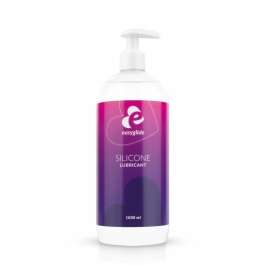 EasyGlide Silicone Lubricant 1000ml - Long-Lasting, Odorless Formula