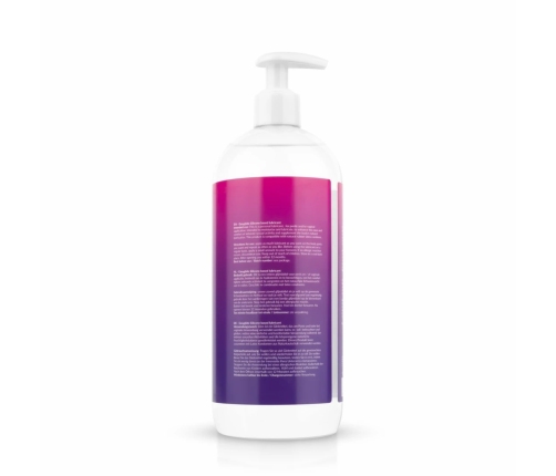 EasyGlide Silicone Lubricant 1000ml - Long-Lasting, Odorless Formula