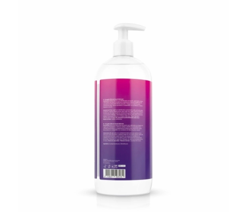 EasyGlide Silicone Lubricant 1000ml - Long-Lasting, Odorless Formula