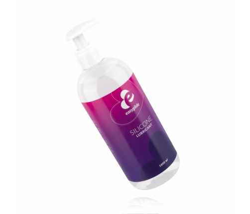 EasyGlide Silicone Lubricant 1000ml - Long-Lasting, Odorless Formula
