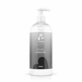 EasyGlide Lubricant 500 ml - Long-Lasting Water-Based Formula