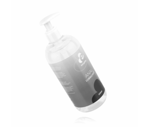 EasyGlide Lubricant 500 ml - Long-Lasting Water-Based Formula