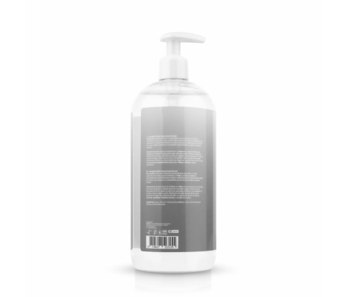 EasyGlide Water-Based Anal Lubricant 1000ml - Medical-Grade Formula