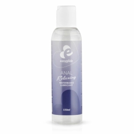 EasyGlide Anal Relaxing Gel 150ml Water-Based Lubricant Formula