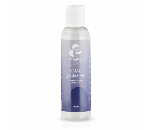 EasyGlide Anal Relaxing Gel 150ml Water-Based Lubricant Formula