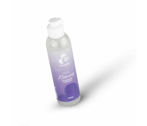 EasyGlide Anal Relaxing Gel 150ml Water-Based Lubricant Formula