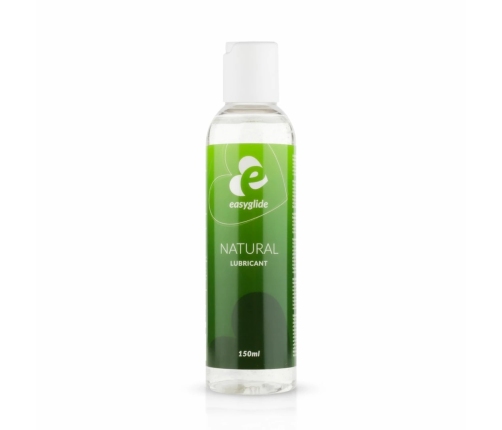 EasyGlide Natural Water-Based Intimate Gel 150 ml - Skin-Friendly Formula