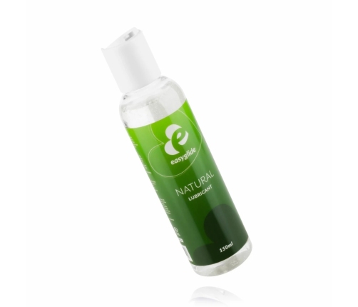 EasyGlide Natural Water-Based Intimate Gel 150 ml - Skin-Friendly Formula