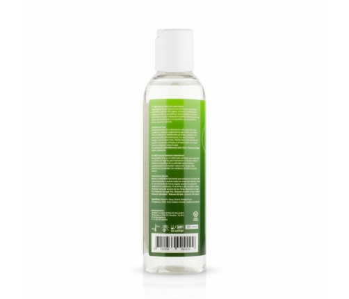 EasyGlide Natural Water-Based Intimate Gel 150 ml - Skin-Friendly Formula