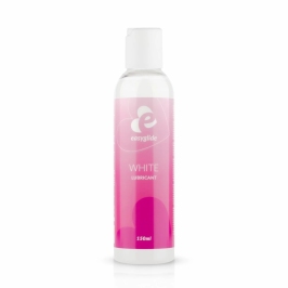 EasyGlide Water-Based White Lubricant Gel 150ml - Neutral, Toy Safe