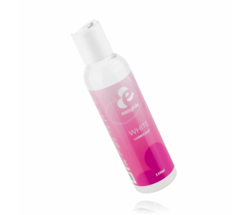 EasyGlide Water-Based White Lubricant Gel 150ml - Neutral, Toy Safe