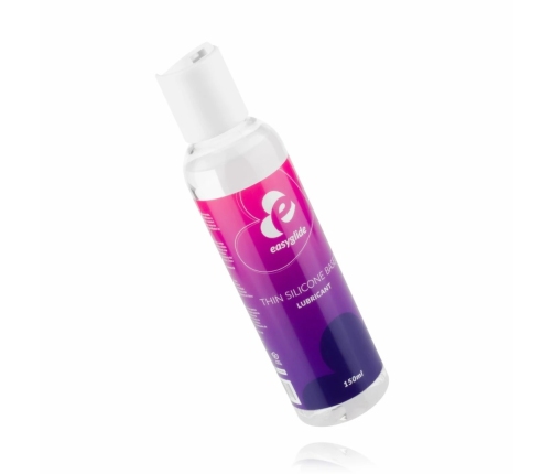 EasyGlide Silicone-Based Extra Thin Intimate Lubricant 150ml
