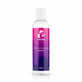 EasyGlide Silicone-Based Extra Thin Intimate Lubricant 150ml